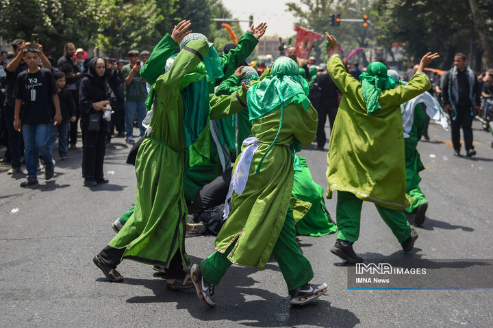 کاروان طایفه بنی اسد
