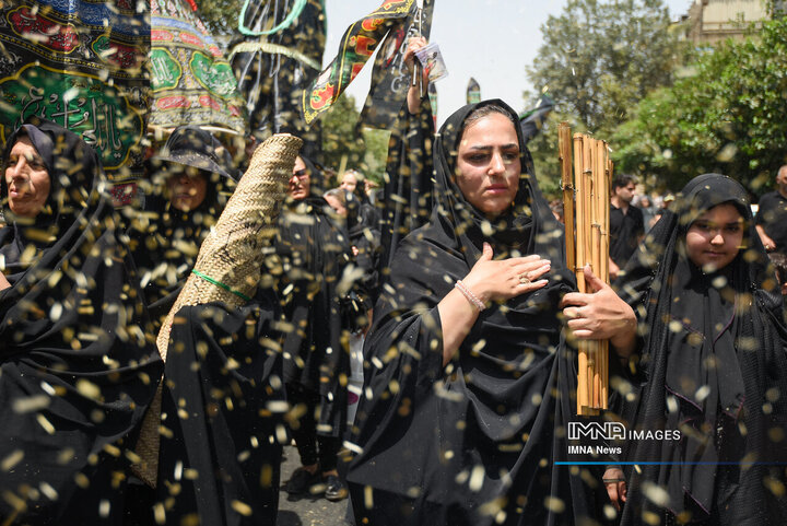 کاروان طایفه بنی اسد