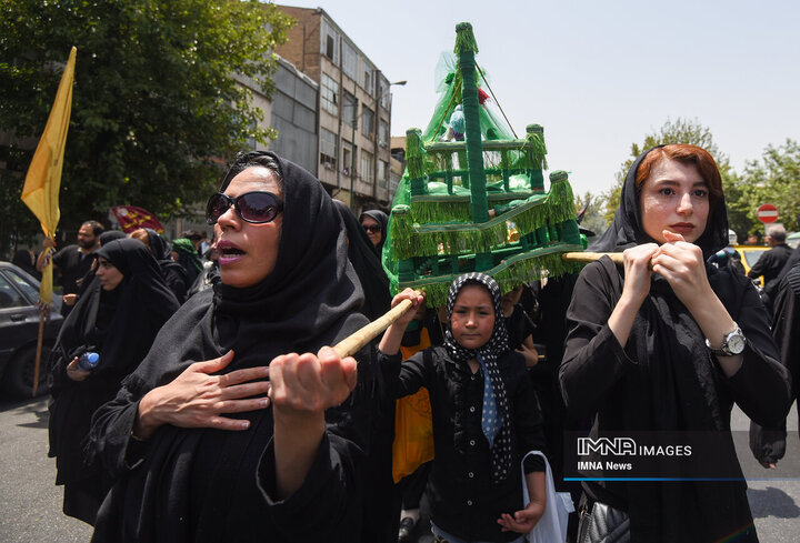 کاروان طایفه بنی اسد