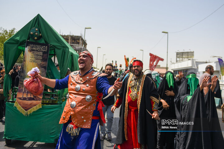 کاروان طایفه بنی اسد