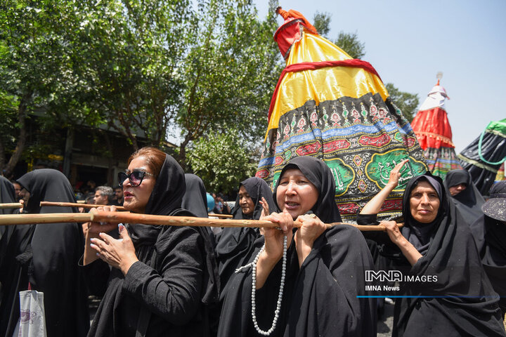 کاروان طایفه بنی اسد