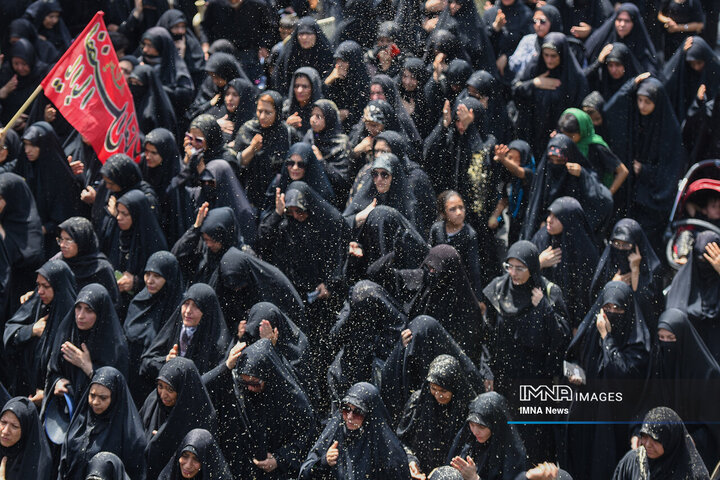 کاروان طایفه بنی اسد