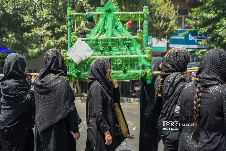 کاروان طایفه بنی اسد