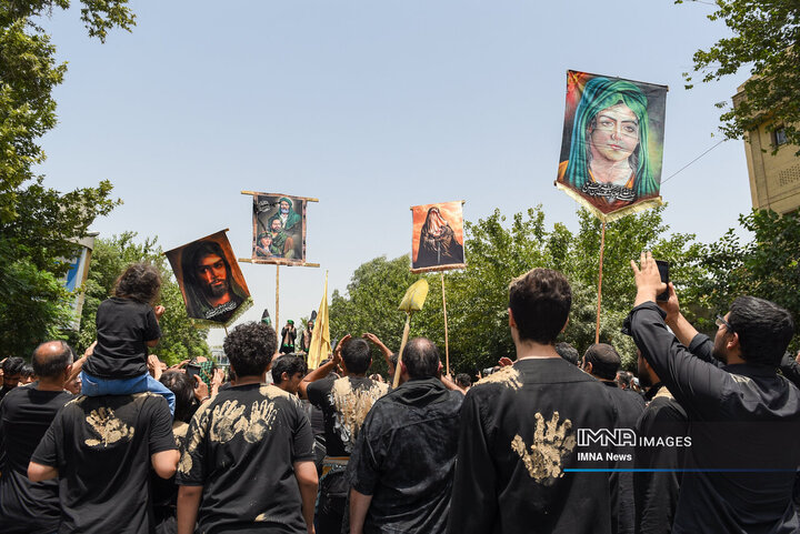 کاروان طایفه بنی اسد