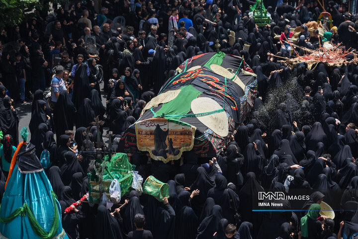 کاروان طایفه بنی اسد