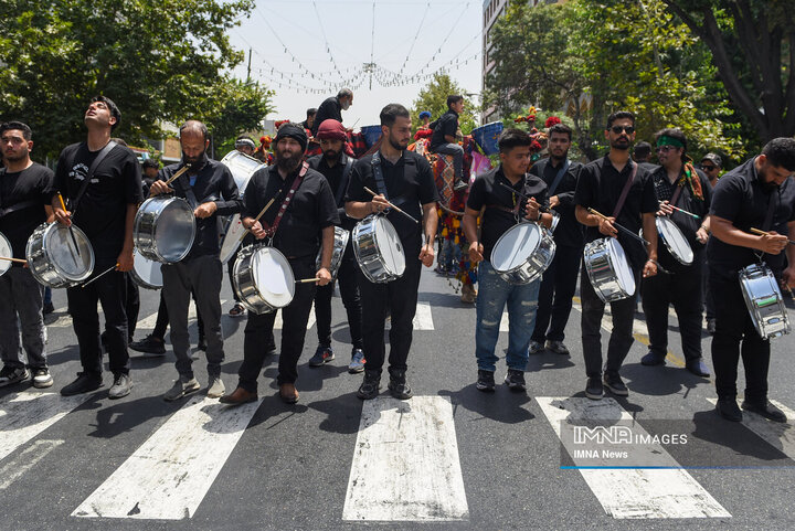 کاروان طایفه بنی اسد