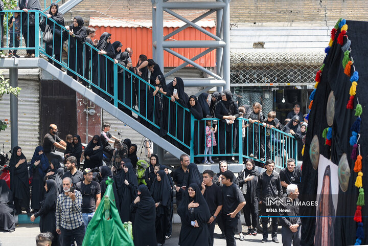 کاروان طایفه بنی اسد