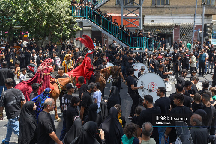 کاروان طایفه بنی اسد