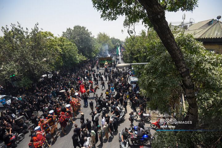 کاروان طایفه بنی اسد