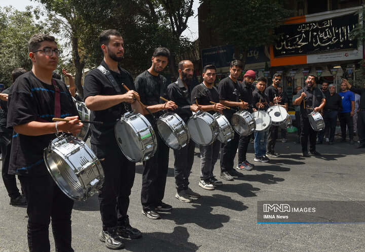 کاروان طایفه بنی اسد
