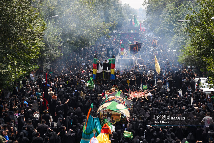 کاروان طایفه بنی اسد