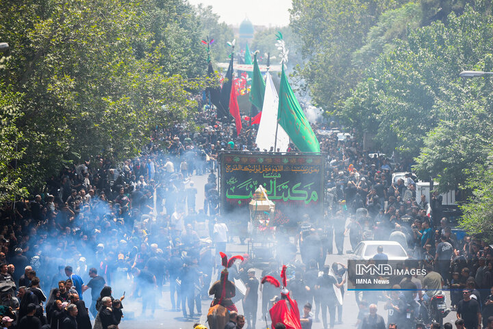کاروان طایفه بنی اسد