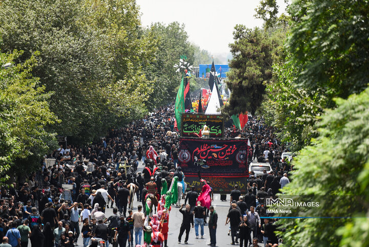 کاروان طایفه بنی اسد