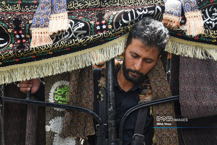 کاروان طایفه بنی اسد