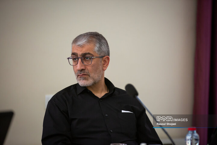 شورای سازمان آتشنشانی و خدمات ایمنی شهرداری اصفهان