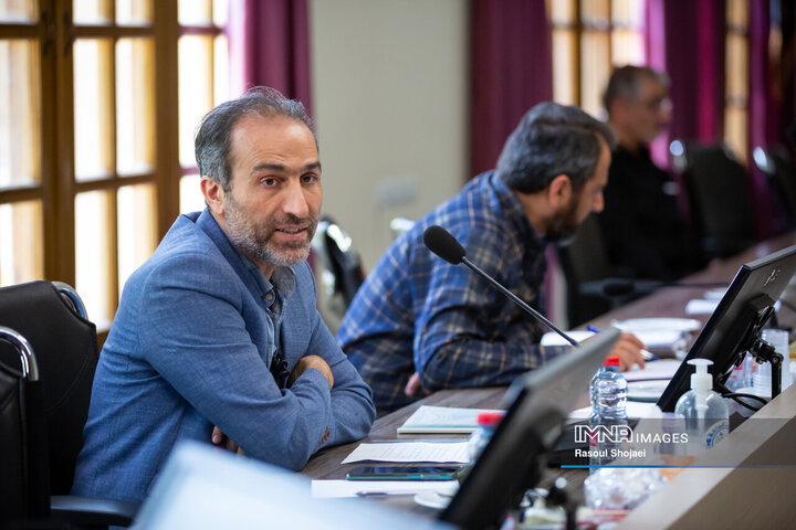 شورای سازمان آتشنشانی و خدمات ایمنی شهرداری اصفهان