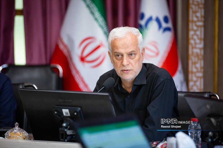 شورای سازمان آتشنشانی و خدمات ایمنی شهرداری اصفهان