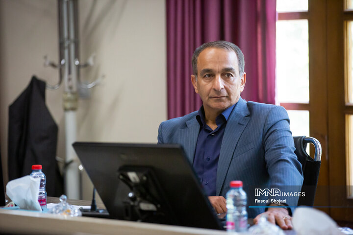 شورای سازمان آتشنشانی و خدمات ایمنی شهرداری اصفهان