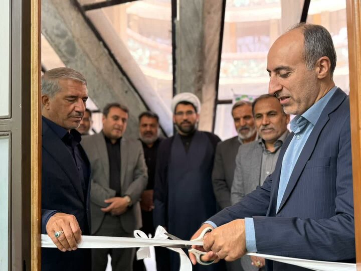 افتتاح نخستین مرکز پایش و پیش‌بینی هوشمندسازی کشاورزی کشور در رفسنجان