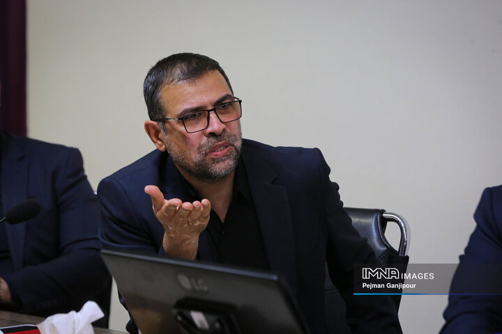 شورای سازمان پایانه‌های مسافربری شهرداری اصفهان