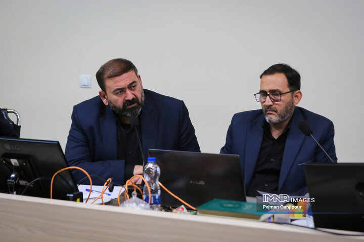 شورای سازمان پایانه‌های مسافربری شهرداری اصفهان