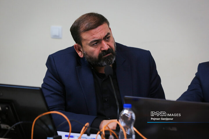 شورای سازمان پایانه‌های مسافربری شهرداری اصفهان