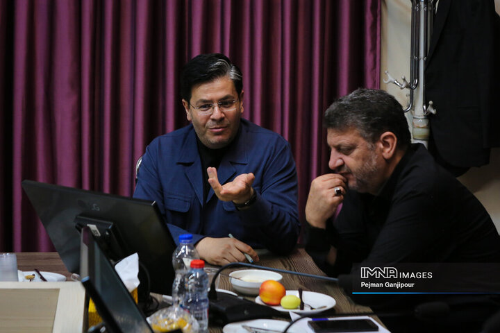 شورای سازمان پایانه‌های مسافربری شهرداری اصفهان