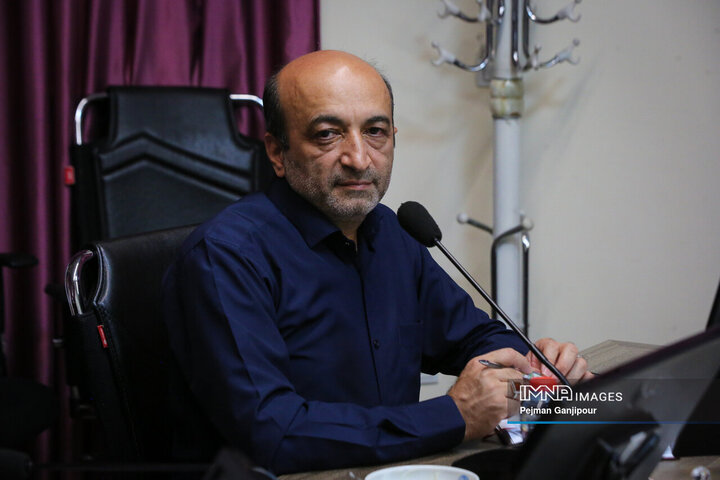 شورای سازمان پایانه‌های مسافربری شهرداری اصفهان