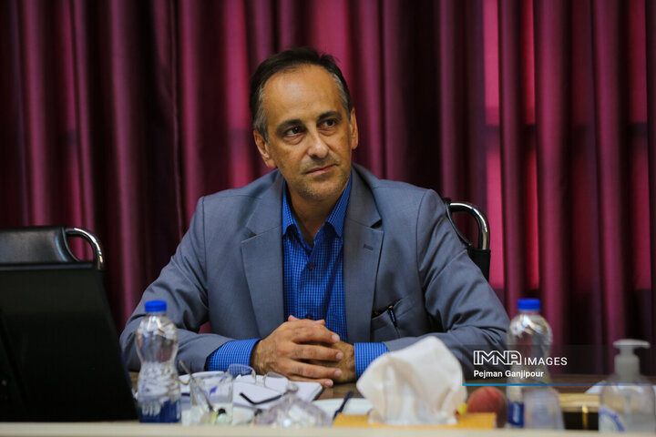 شورای سازمان پایانه‌های مسافربری شهرداری اصفهان