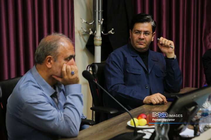 شورای سازمان پایانه‌های مسافربری شهرداری اصفهان