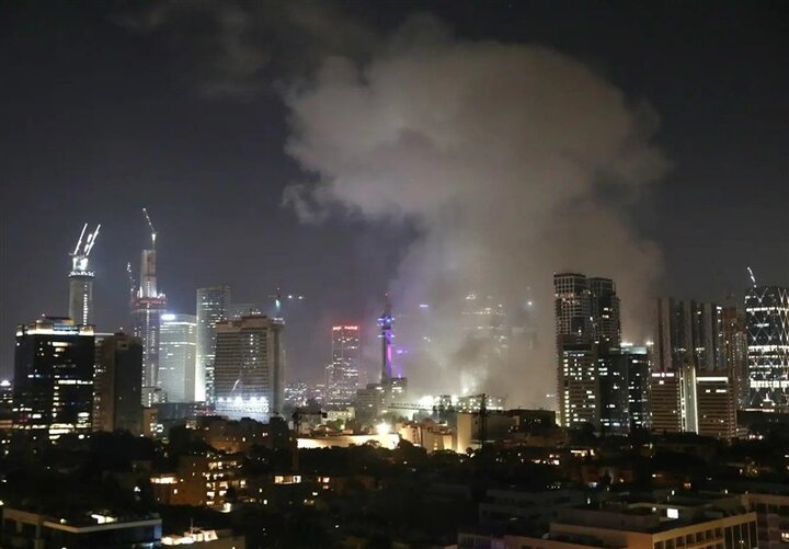 افشای قطره‌چکانی جزئیات حمله موشکی ایران به اسراییل/ دفتر نتانیاهو در حال بازسازی است