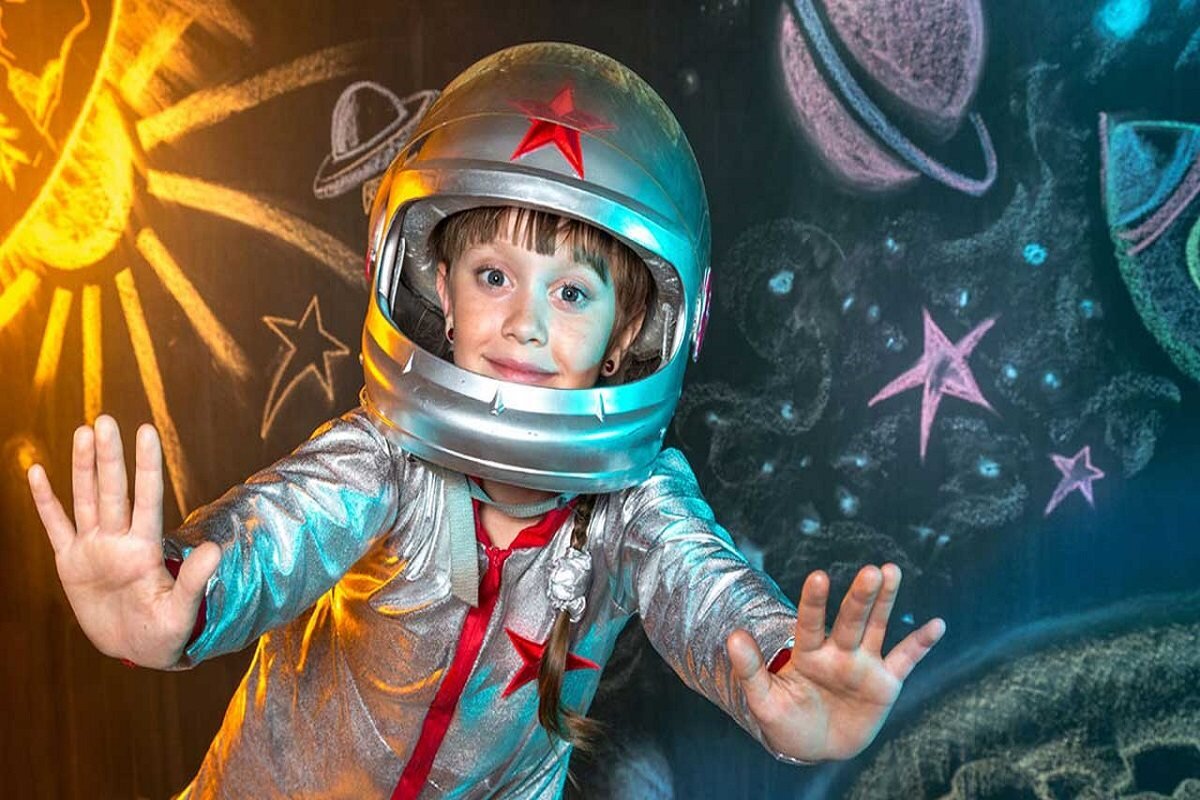 خیال‌پردازی کودکان؛ پلی برای ارتباط با دنیای واقعی