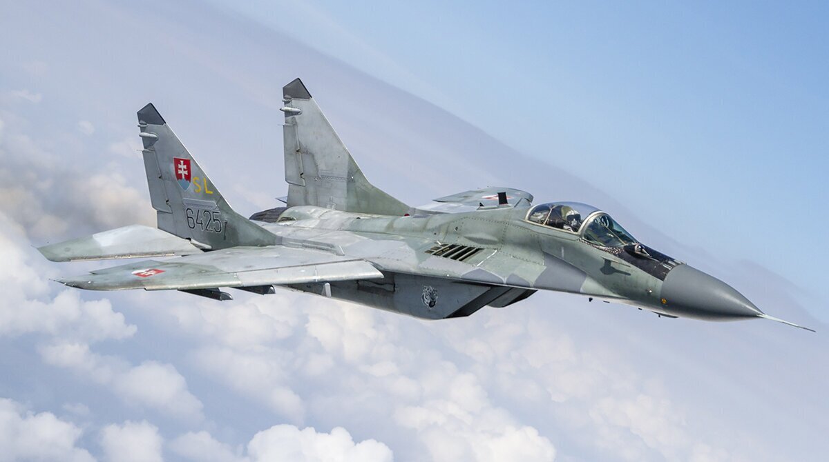 میگ-۲۹ در ایران؛ (MiG-29) جنگنده روسی، مهندسی ایرانی