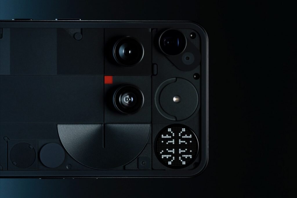 قیمت ناتینگ فون ۳ + مشخصات ناتینگ فون ۳