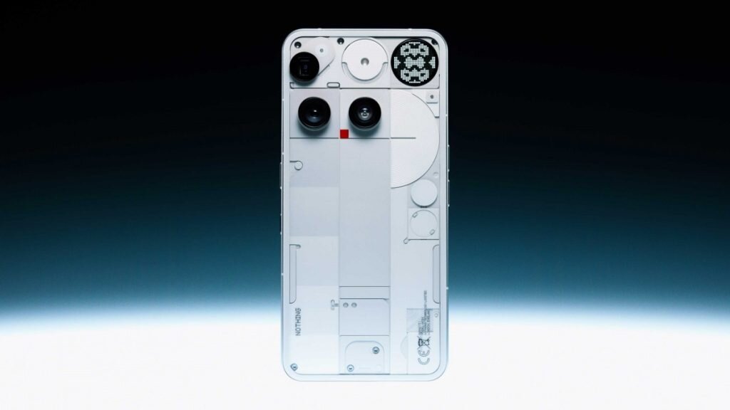 قیمت ناتینگ فون ۳ + مشخصات ناتینگ فون ۳