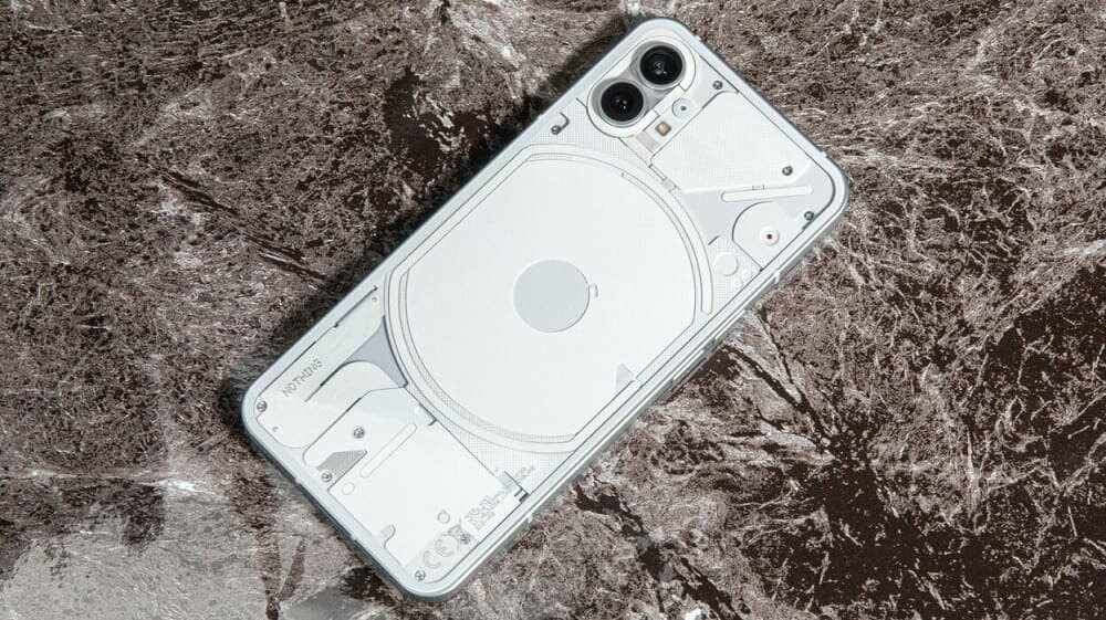 قیمت ناتینگ فون ۳ + مشخصات ناتینگ فون ۳