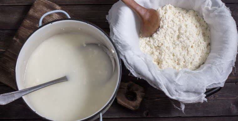 مکملهای خانگی عضله ساز