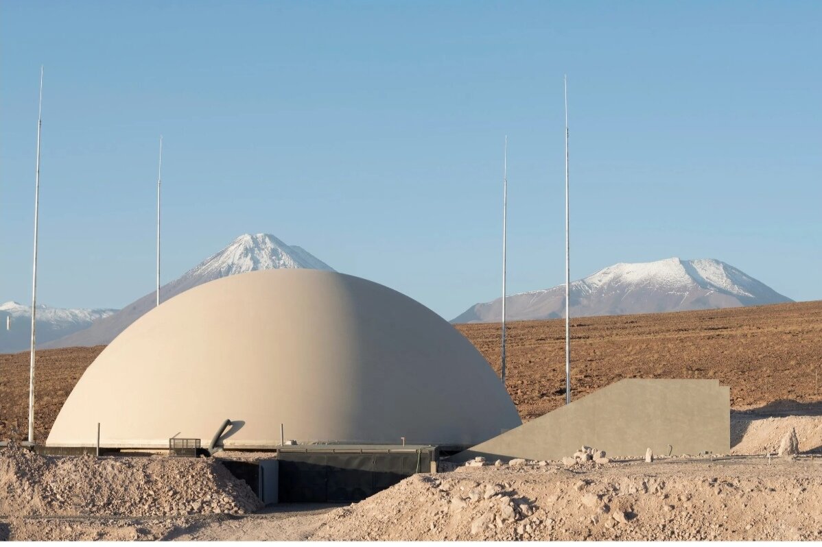 معماری زیرزمینی چیست؟ + نمونههای برجسته