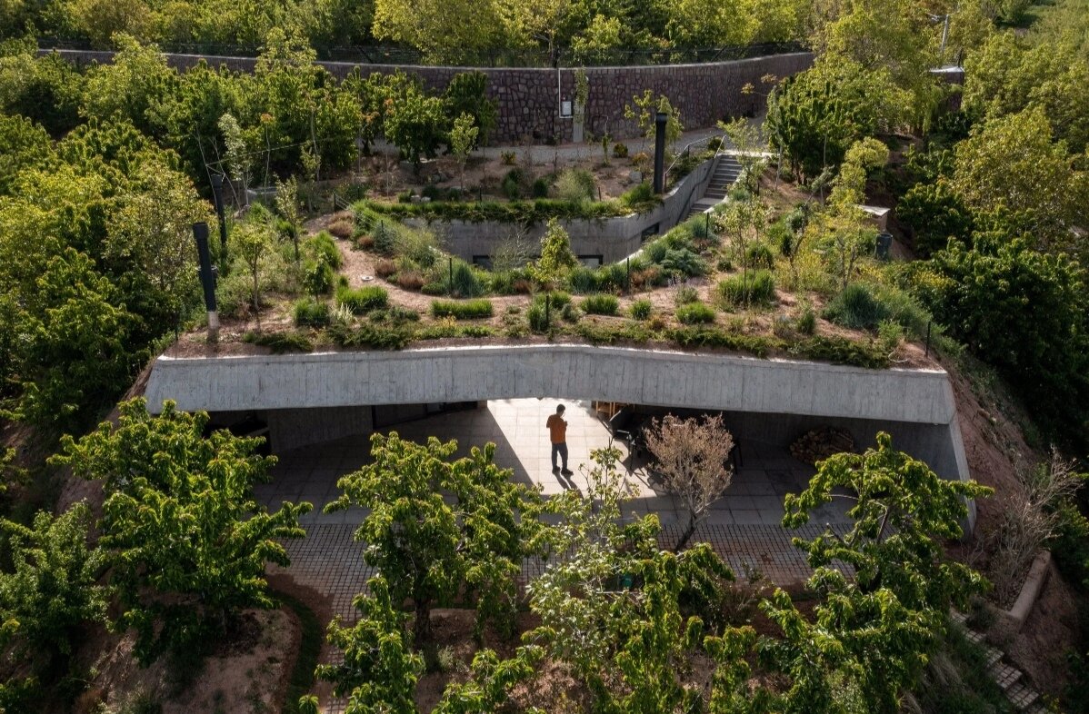 معماری زیرزمینی چیست؟ + نمونههای برجسته