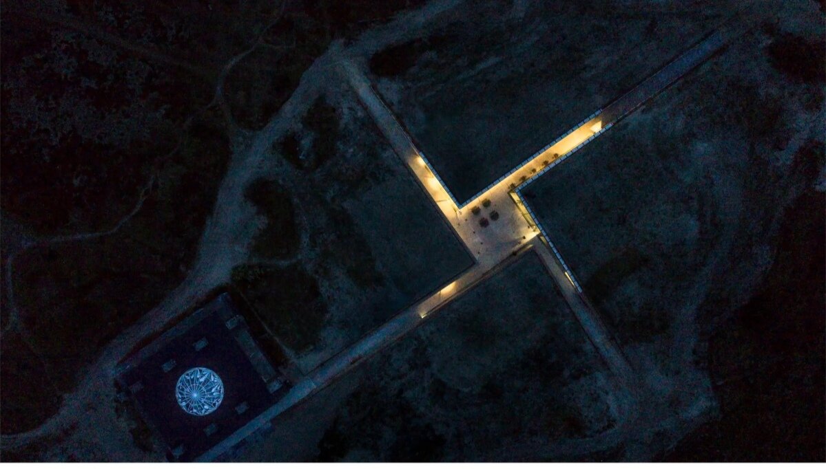 معماری زیرزمینی چیست؟ + نمونههای برجسته