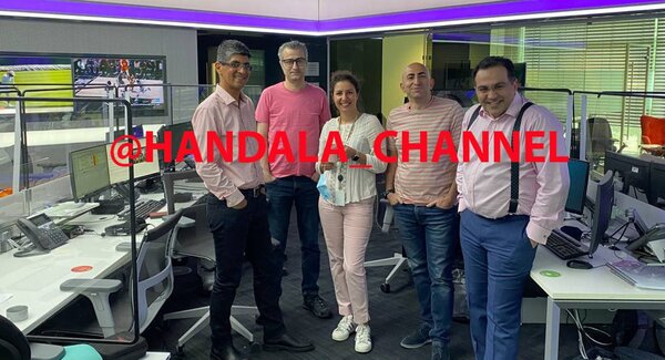 گروه هکری حنظله چه کسانی هستند؟ | ماجرای هک شبکه اینترنشنال از زبان هکرها + جزئیات و عکس