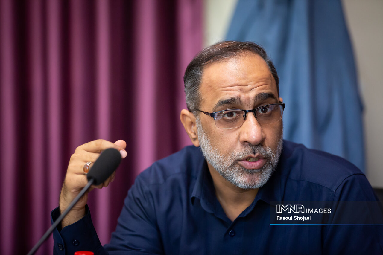 اصفهان الگوی شهر خورشیدی ایران میشود