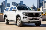 خودروی فولکس‌واگن آماروک لایف TDI500 چه مشخصاتی دارد؟