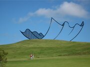 هنر عمومی و دگرگونی فضاهای شهری با المان‌های خلاقانه