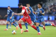 یاسین سلمانی دو سال دیگر در پرسپولیس ماندگار شد