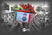 قهرمان امروز، الگوی فردا؛ شهیدی از نسل دهه هشتاد