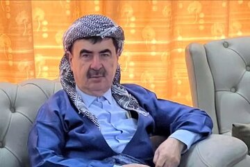 خورشید هرکی کیست؟ / کردستان عراق و قیام علیه بارزانی