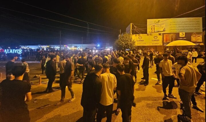 در کردستان عراق چه خبر است؟