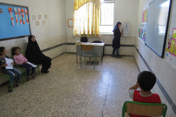 تمدید ثبت‌نام جاماندگان سنجش سلامت کلاس اولی‌ها در البرز