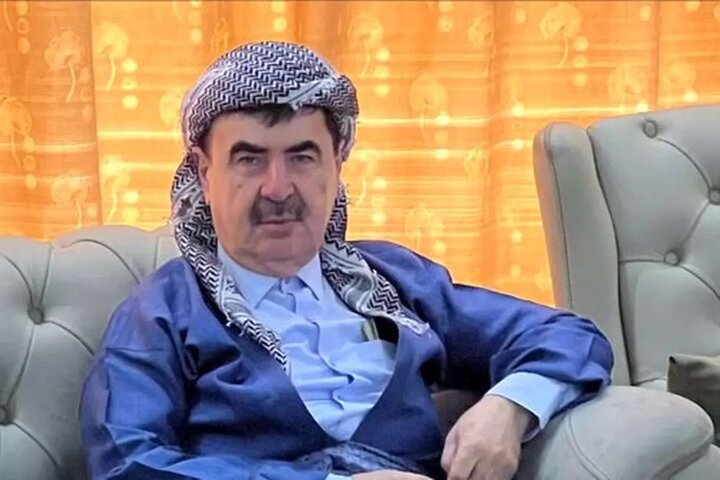خورشید هرکی کیست؟ / کردستان عراق و قیام علیه بارزانی